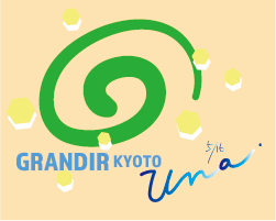 GRANDIR KYOTO「京食パン〜抹茶〜」 イメージイラスト