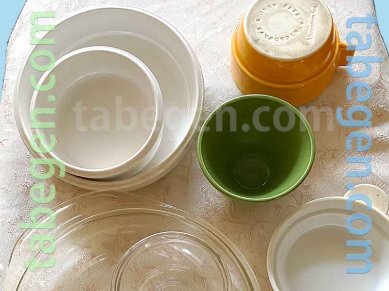 耐熱容器、イメージ画像